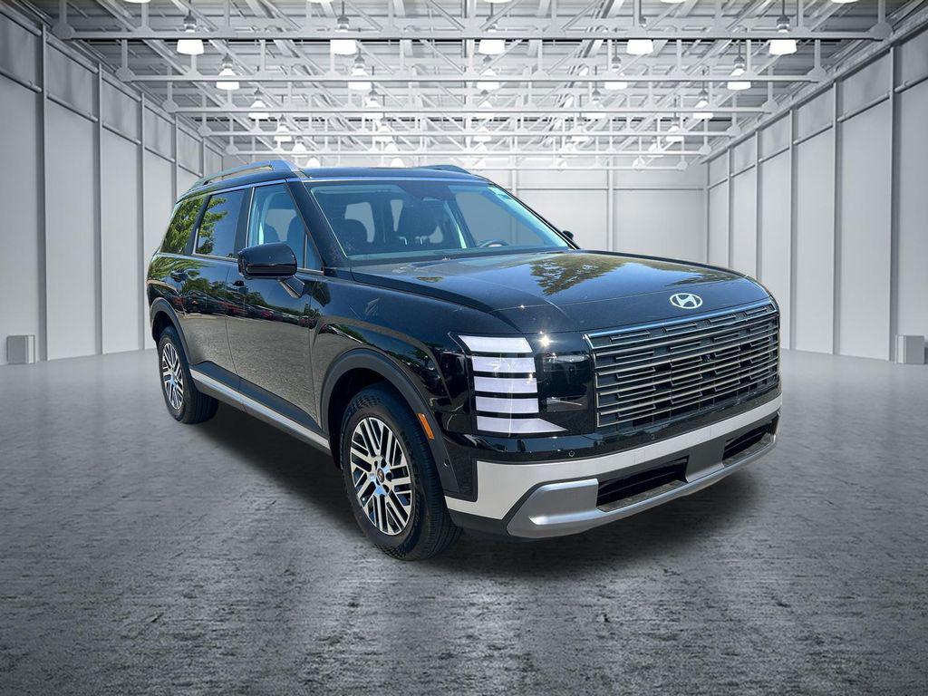 2026 Hyundai Palisade SEL Premium 8P