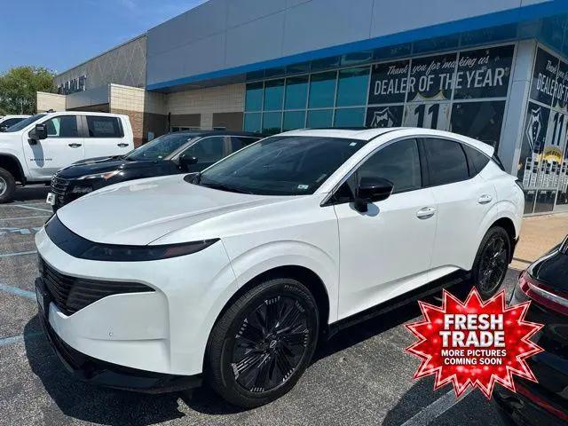 2025 Nissan Murano Platinum for sale in Fenton, MO