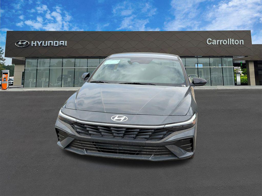 New 2026 Gray HYUNDAI SEL Sport image 2