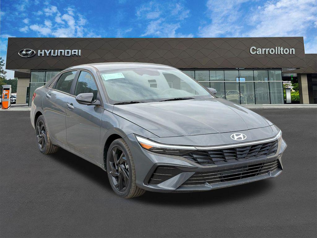 New 2026 Gray HYUNDAI SEL Sport image 4
