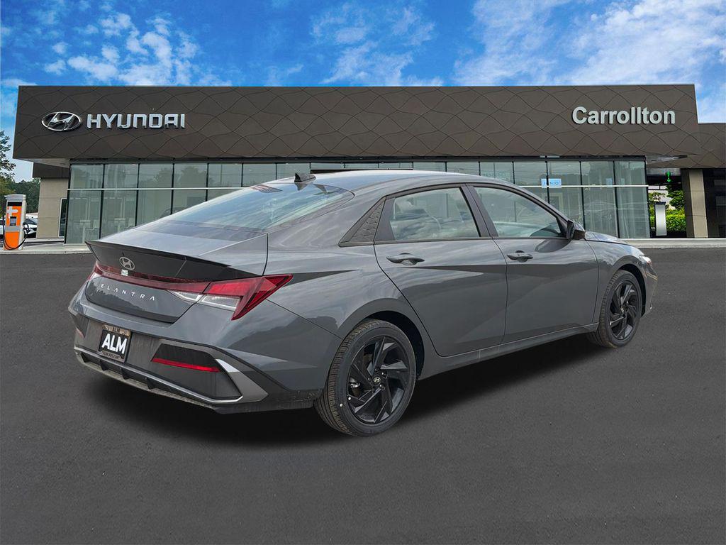 New 2026 Gray HYUNDAI SEL Sport image 6