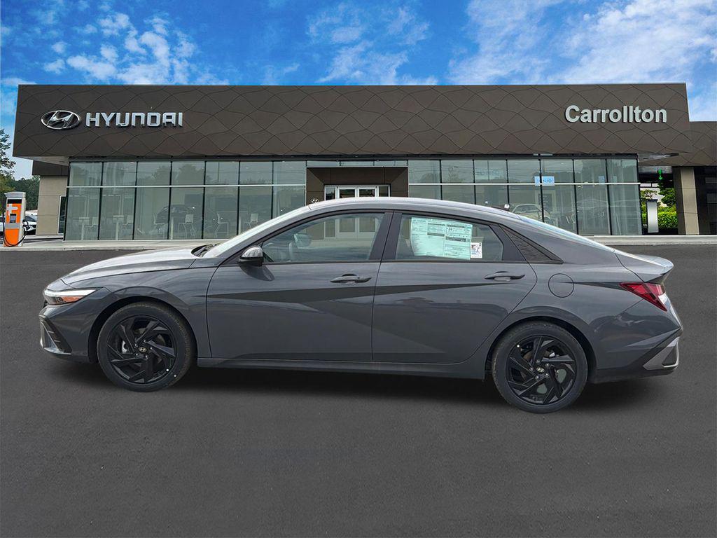 New 2026 Gray HYUNDAI SEL Sport image 9