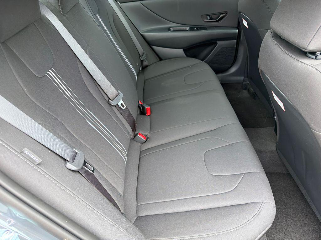 New 2026 Gray HYUNDAI SEL Sport image 16