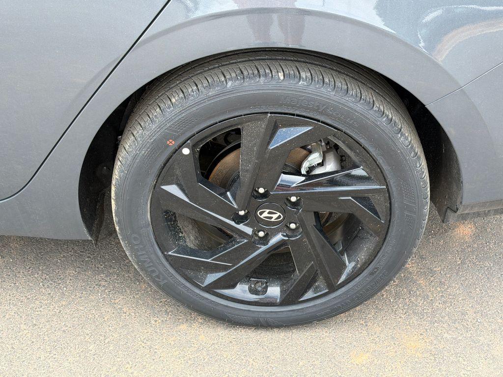 New 2026 Gray HYUNDAI SEL Sport image 20
