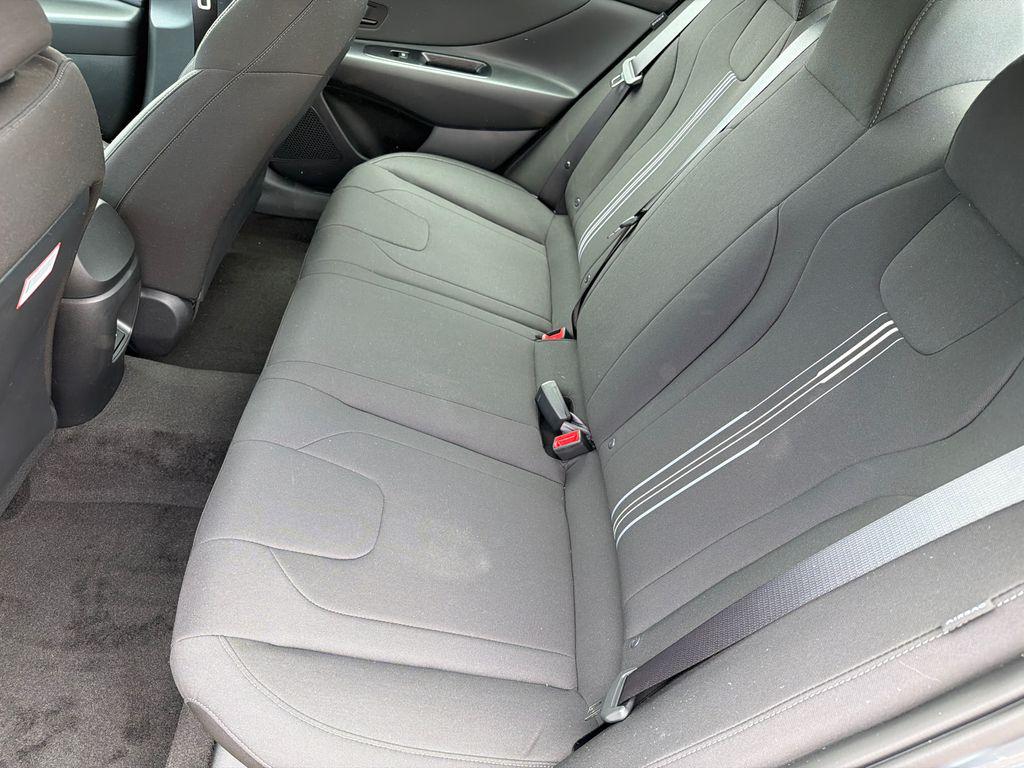 New 2026 Gray HYUNDAI SEL Sport image 21