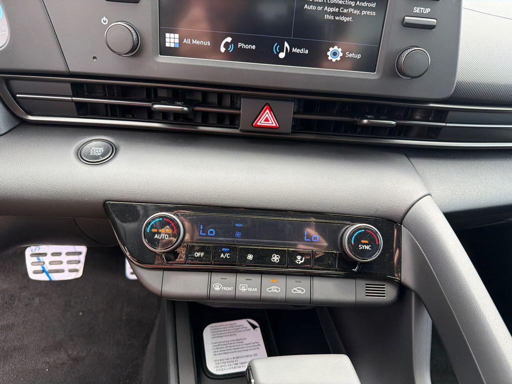 New 2026 Gray HYUNDAI SEL Sport image 30