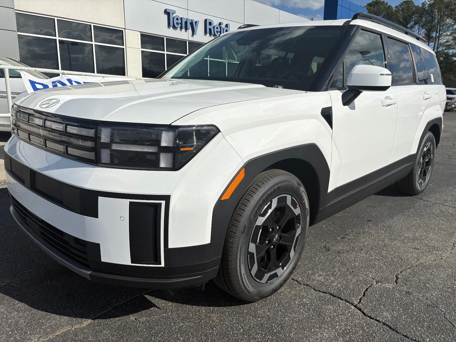 2026 Hyundai Santa Fe SEL