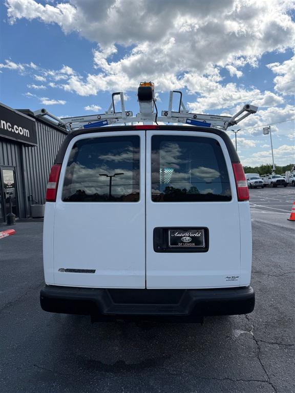 2016 Chevrolet Express Work Van