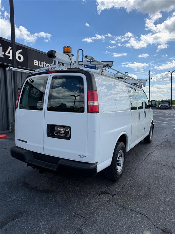2016 Chevrolet Express Work Van