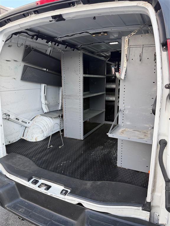 2016 Chevrolet Express Work Van