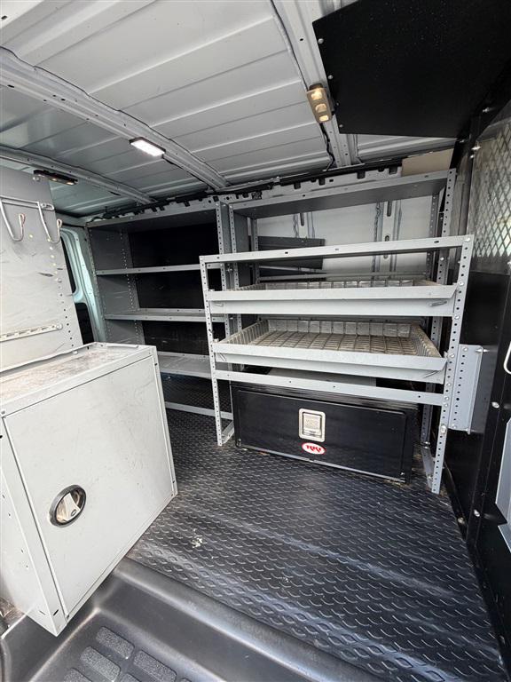 2016 Chevrolet Express Work Van