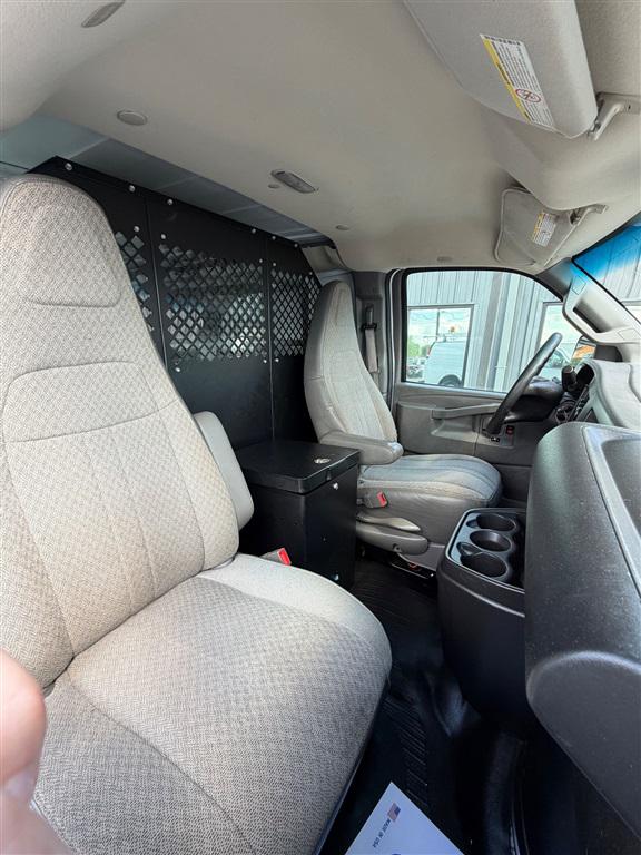 2016 Chevrolet Express Work Van