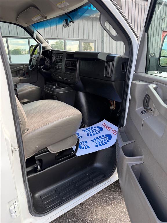 2016 Chevrolet Express Work Van