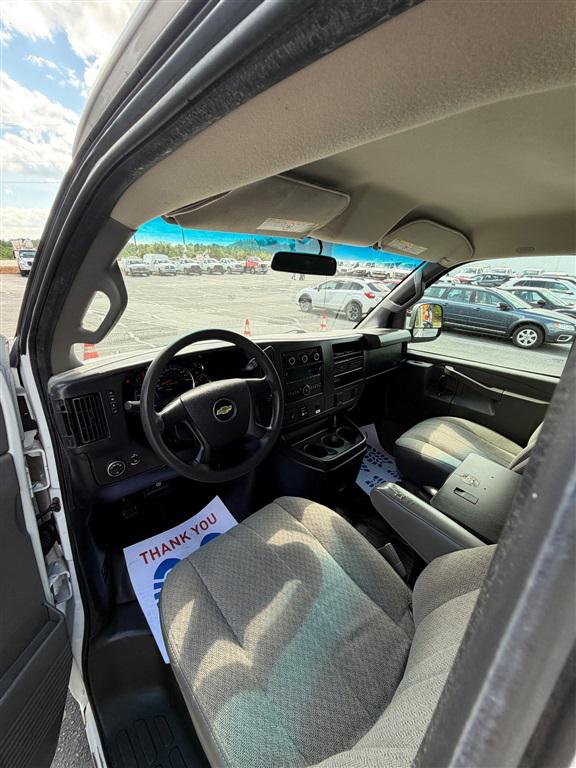 2016 Chevrolet Express Work Van