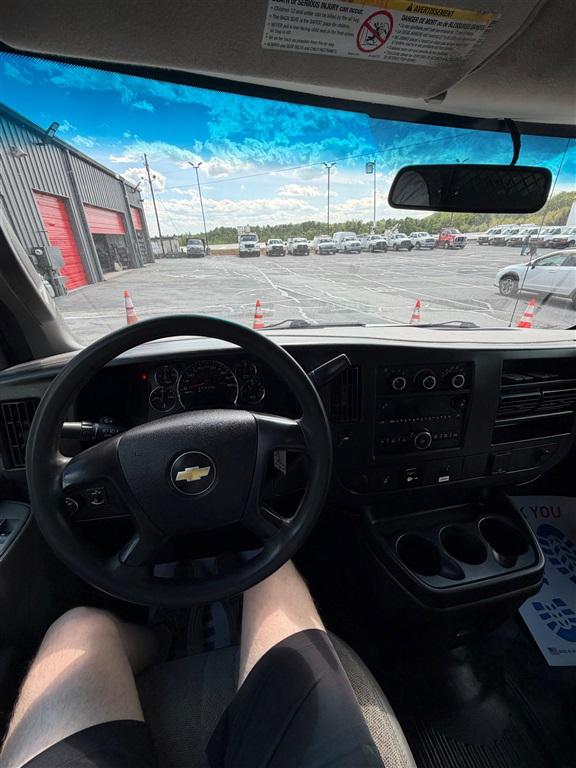 2016 Chevrolet Express Work Van