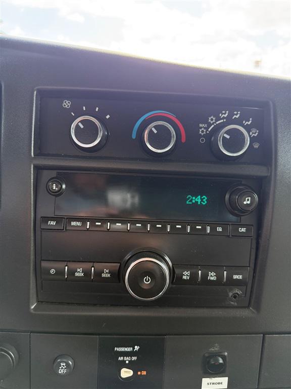 2016 Chevrolet Express Work Van
