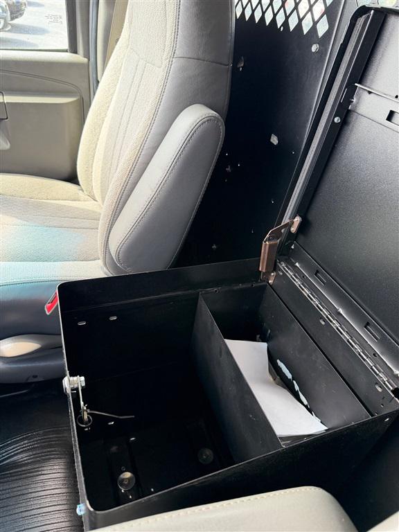 2016 Chevrolet Express Work Van
