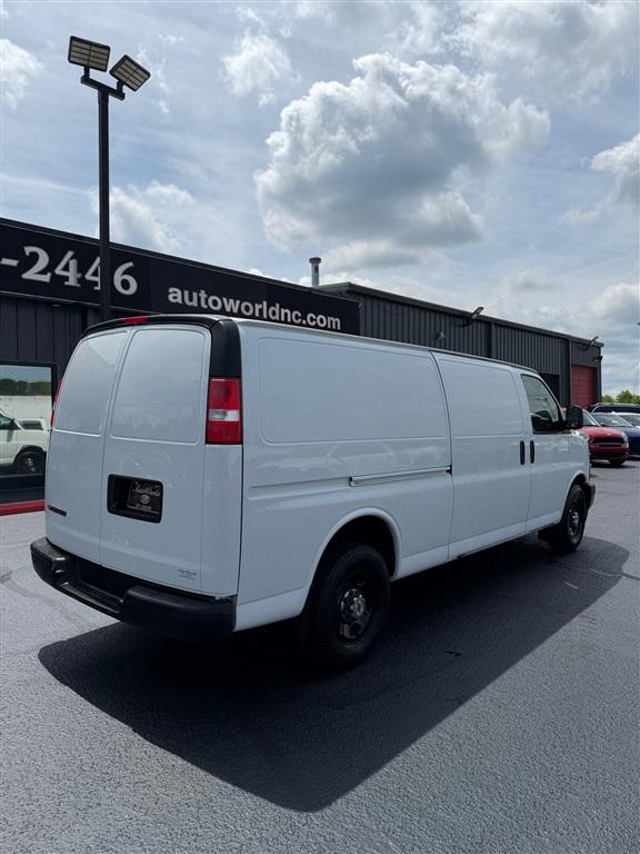 2017 Chevrolet Express Work Van