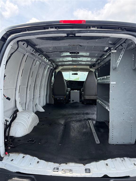 2017 Chevrolet Express Work Van