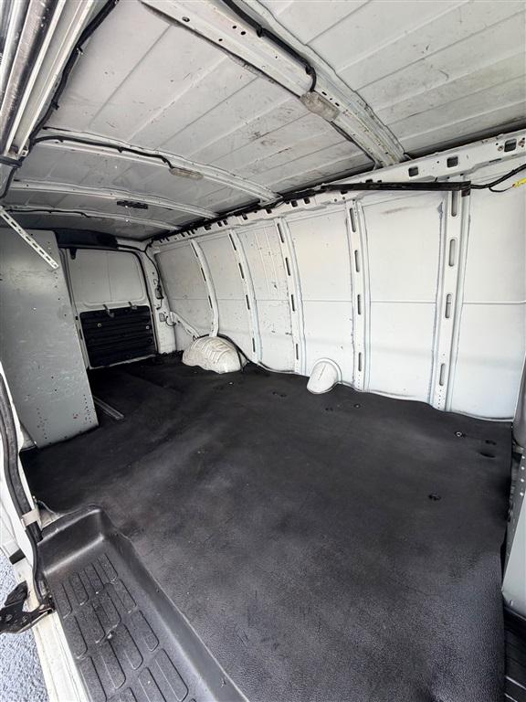 2017 Chevrolet Express Work Van