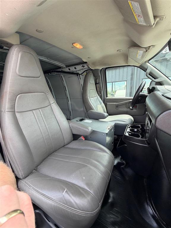 2017 Chevrolet Express Work Van