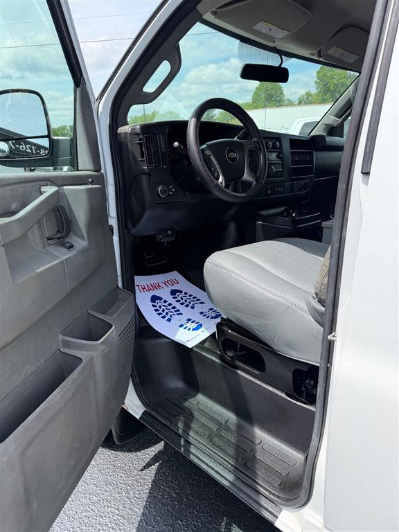 2017 Chevrolet Express Work Van