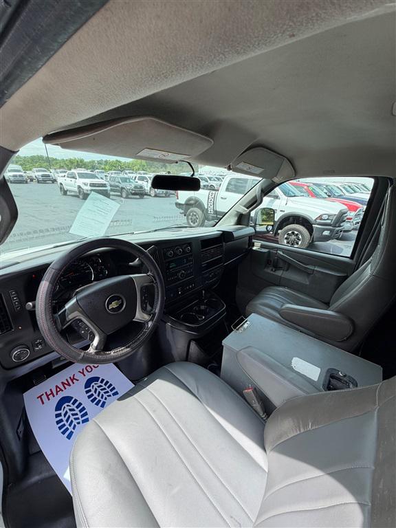 2017 Chevrolet Express Work Van