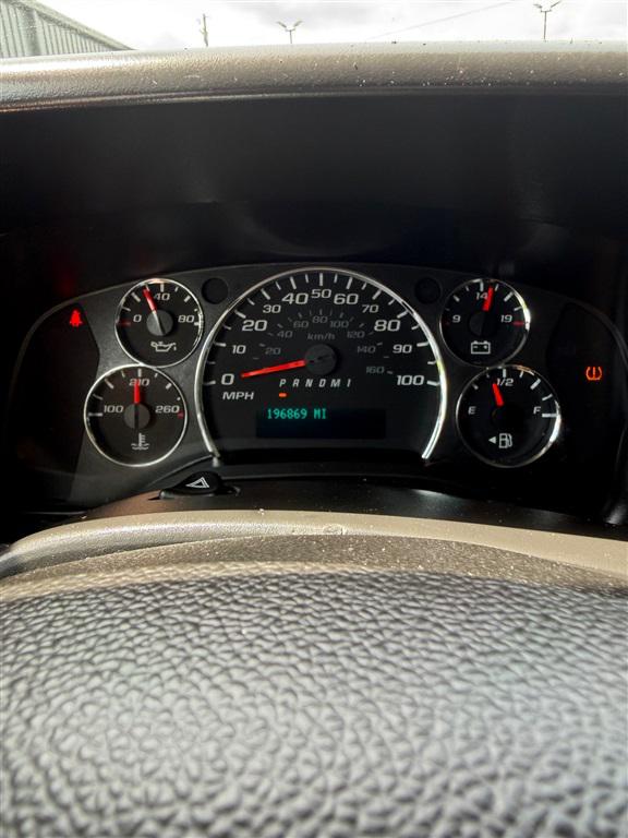 2017 Chevrolet Express Work Van