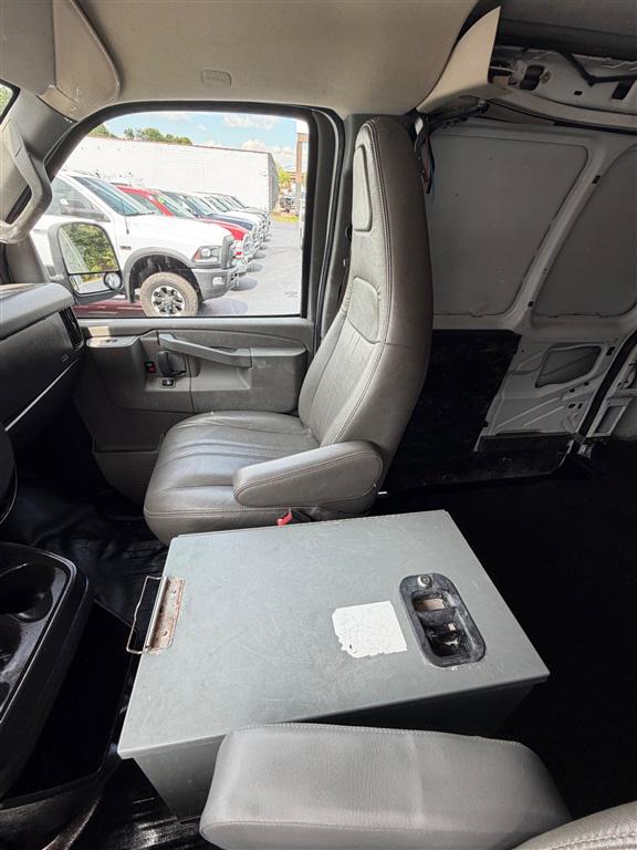 2017 Chevrolet Express Work Van