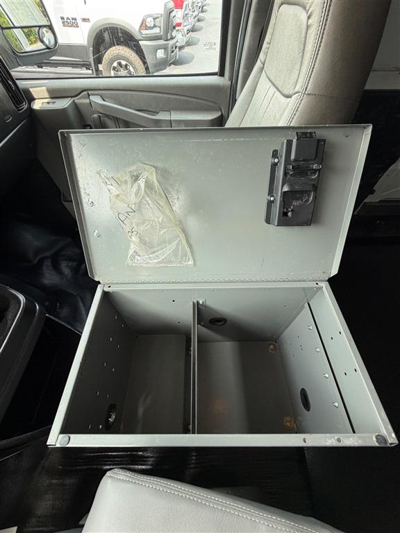 2017 Chevrolet Express Work Van