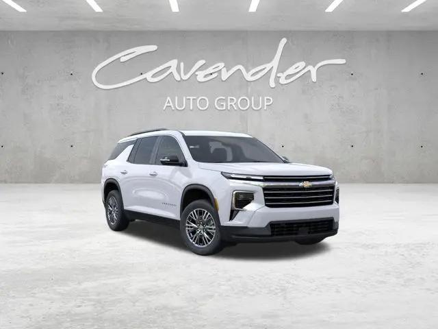 2026 Chevrolet Traverse FWD LT for sale in Boerne, TX