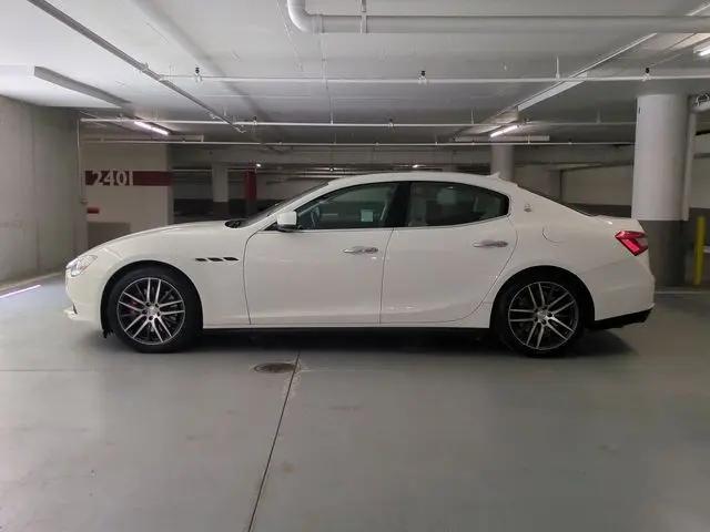 2014 Maserati Ghibli S Q4