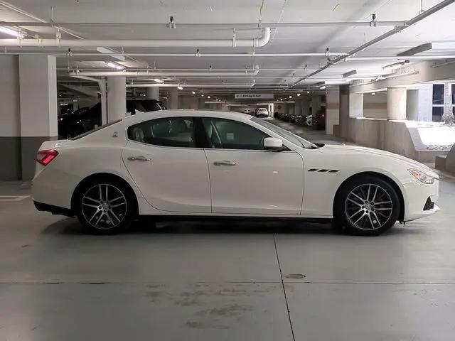 2014 Maserati Ghibli S Q4