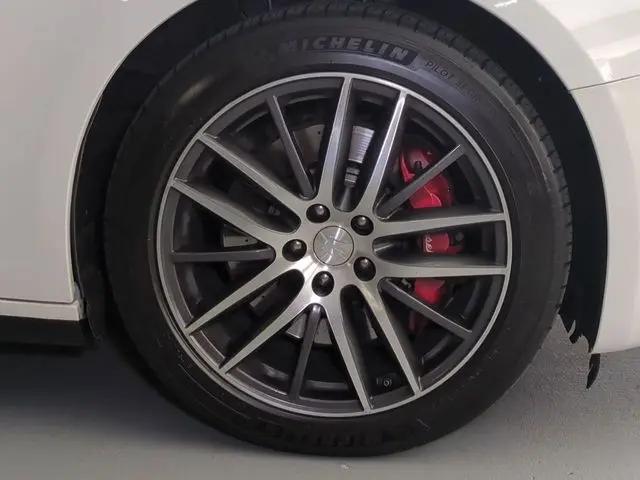 2014 Maserati Ghibli S Q4