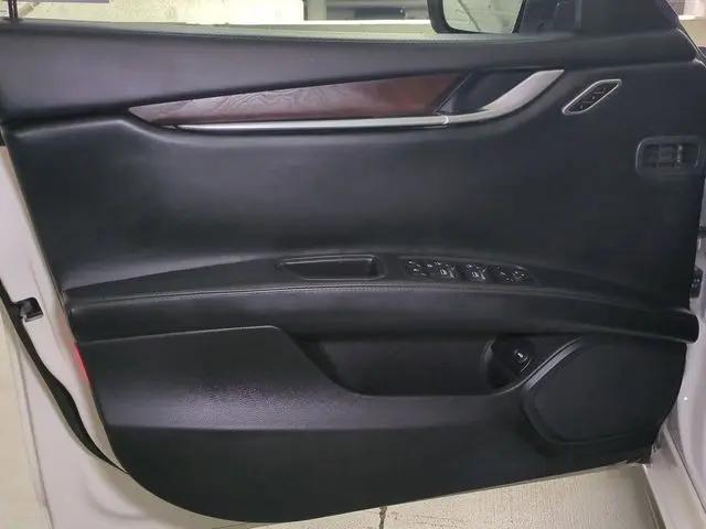 2014 Maserati Ghibli S Q4