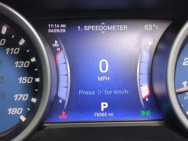 2014 Maserati Ghibli S Q4