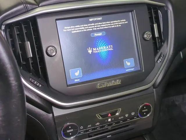2014 Maserati Ghibli S Q4