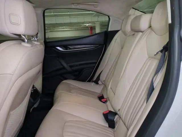 2014 Maserati Ghibli S Q4