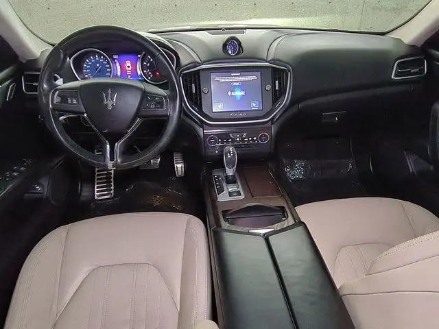 2014 Maserati Ghibli S Q4