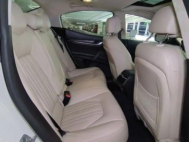 2014 Maserati Ghibli S Q4