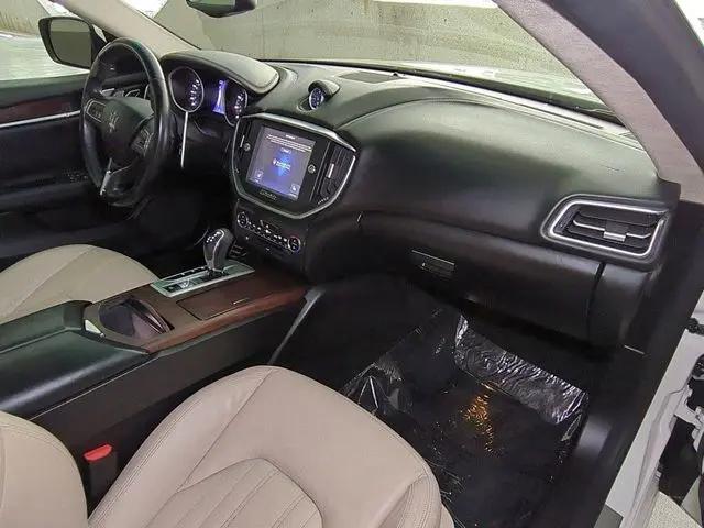 2014 Maserati Ghibli S Q4