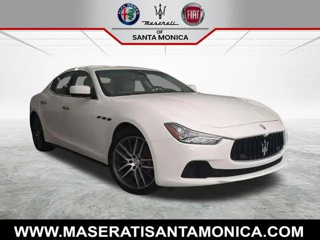2014 Maserati Ghibli S Q4 for sale in Santa Monica, CA