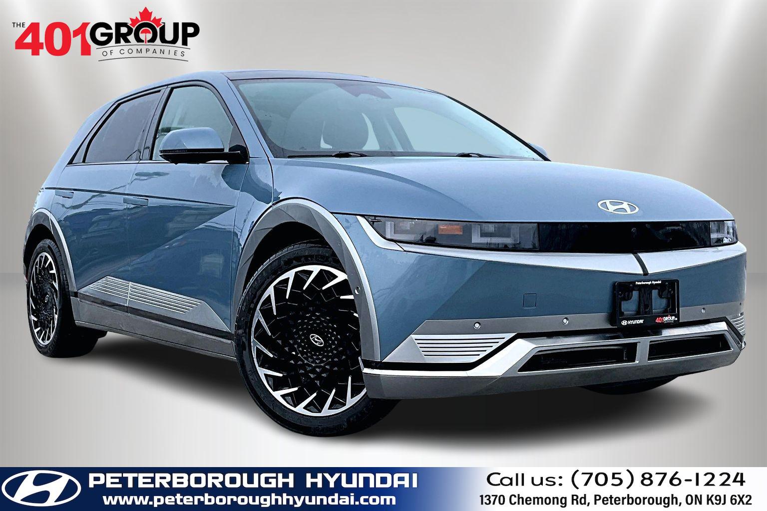 Hyundai Ioniq 5 Preferred AWD 2024