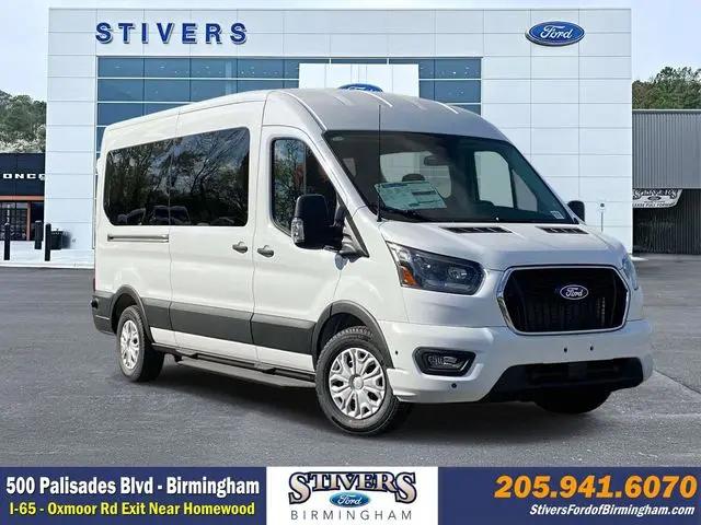 2026 Ford Transit-350 Passenger Van XLT for sale in Birmingham, AL