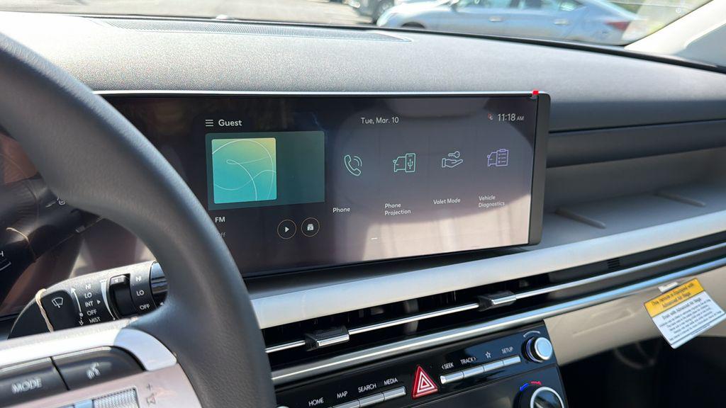 New 2026 Black HYUNDAI SEL FWD image 27