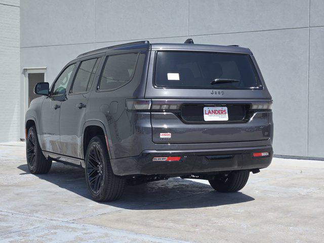 2026 Jeep Grand Wagoneer Limited Reserve 4x4