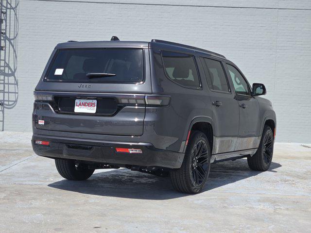 2026 Jeep Grand Wagoneer Limited Reserve 4x4