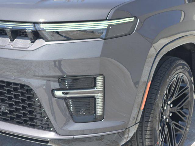 2026 Jeep Grand Wagoneer Limited Reserve 4x4