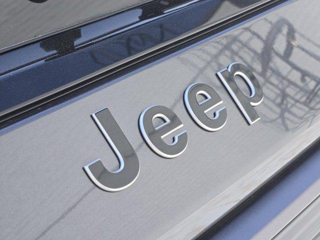 2026 Jeep Grand Wagoneer Limited Reserve 4x4