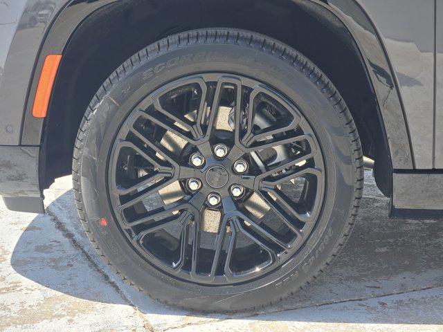 2026 Jeep Grand Wagoneer Limited Reserve 4x4